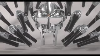 KOOL KEITH (feat. MF DOOM) - SUPER HERO  | Official Video