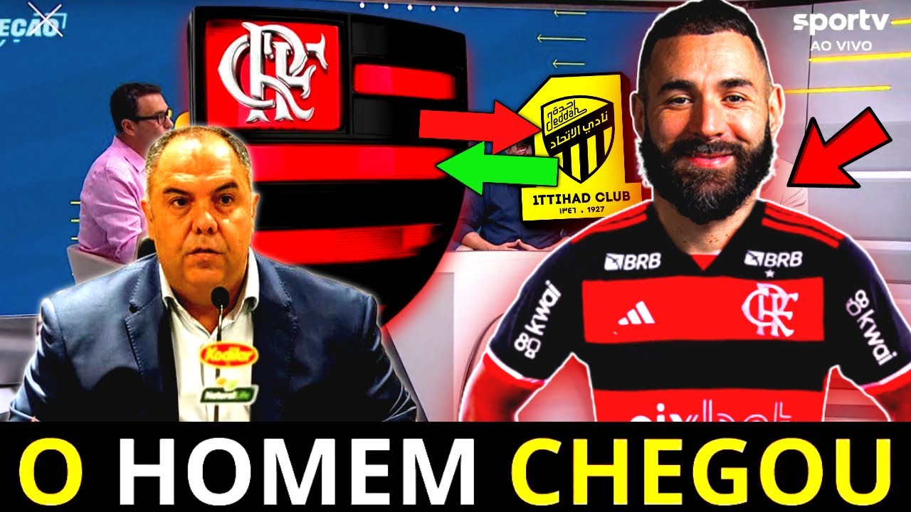 💥BOMBA! CONFIRMADO PELO GE! PODE COMEMORAR! CONTRATAÇÃO DE PESO! ÚLTIMAS NOTÍCIAS DO FLAMENGO HOJE!