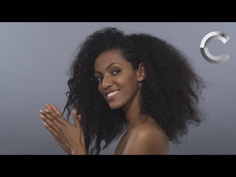 Ethiopia (Feven) | 100 Years of Beauty - Ep 13 | Cut