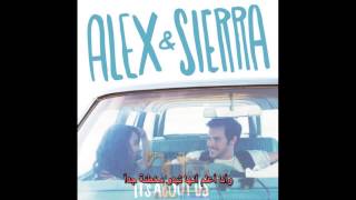 اغنية Alex &amp; Sierra I Love You مترجمة للعربية