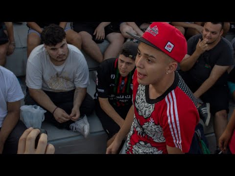 SLR DIEGUI vs NUÑEZ CAIU vs BONE LAUTI: 8vos - Bajo El Under: Especial 2vs2