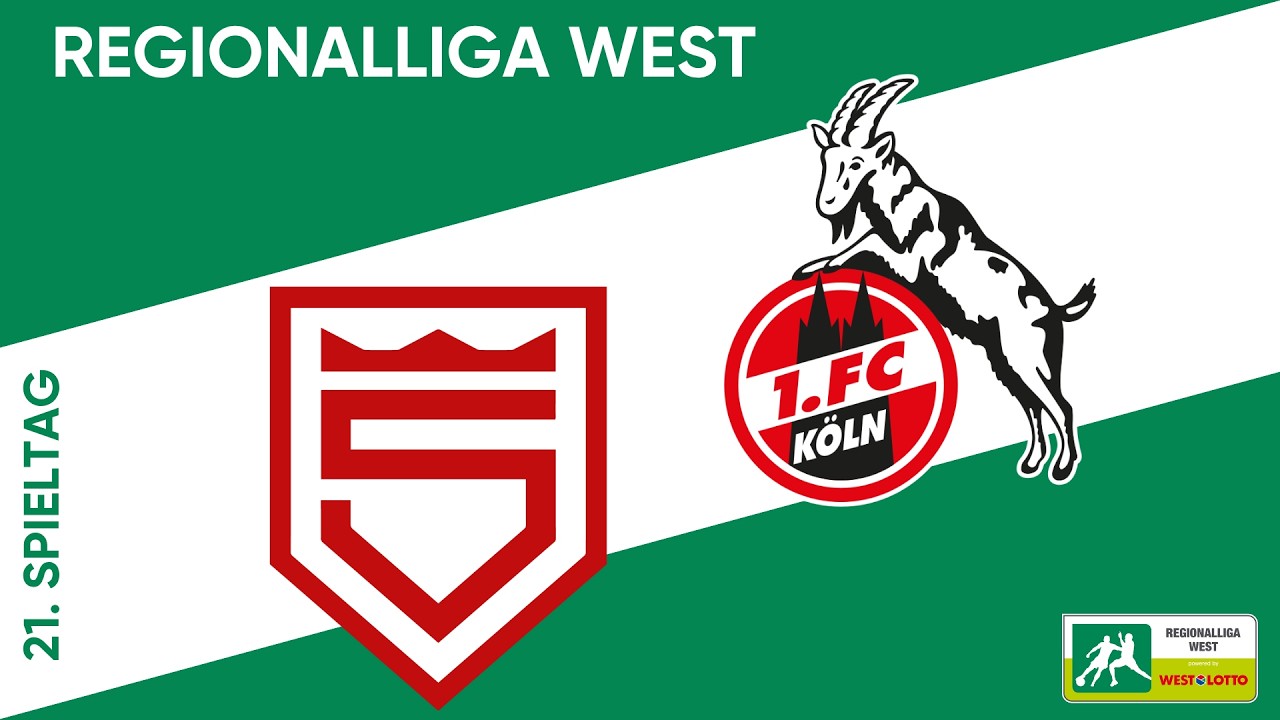 SF Siegen vs 1.  Köln II U23 Highlights