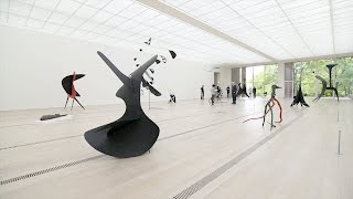 Alexander S. C. Rower on Artistic Exploration in Alexander Calder & Fischli/Weiss