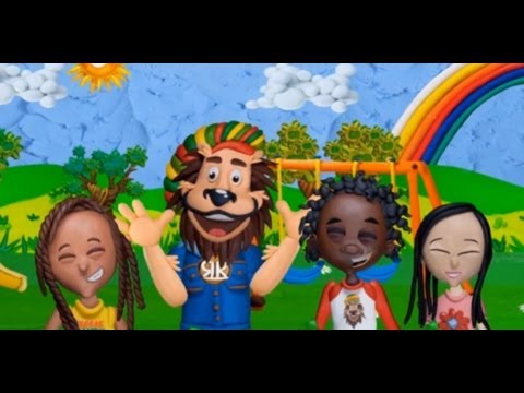 Reggae Randy - If You're Happy and You Know It