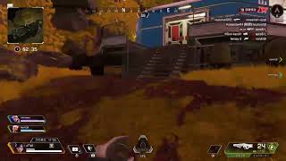 お友だちと楽しくAPEX!!!