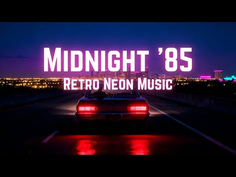 1985: The Year Feelings Meant Something 💿 | Synthwave • Retrowave • Dreamwave Mix