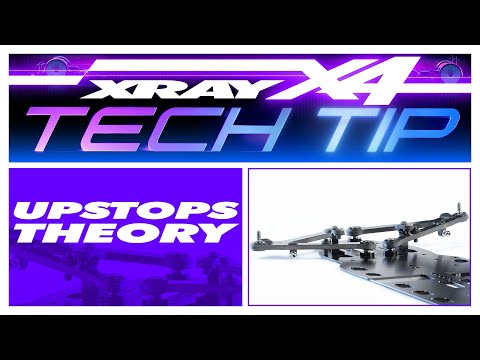 XRAY X4'26 - Upstops theory