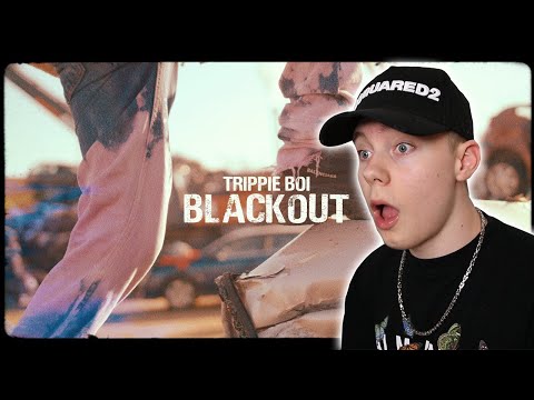 🎸BLACKOUT - Trippie Boi (Official Video) REACTION