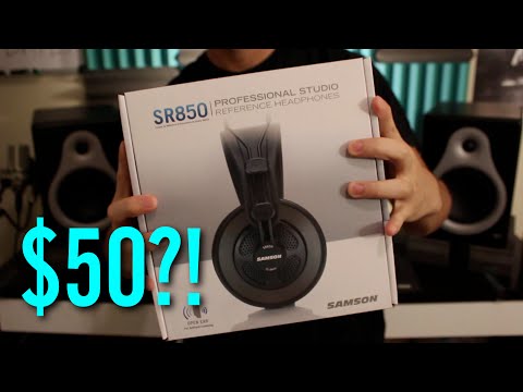 Samson SR850