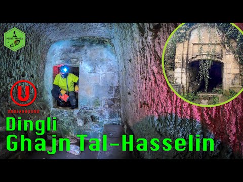 Ghajn tal Hasselin Dingli Malta