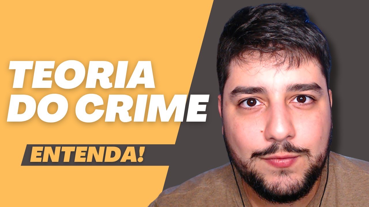 [UPDATED 2025] CRIME THEORY outlined for the Competition.