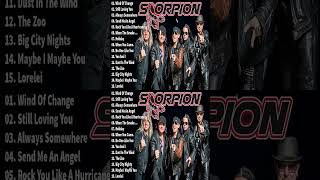 Download lagu Scorpions Gold - The Best Of Scorpions - Scorpions Greatest Hits Full Album mp3