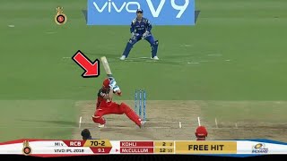 Top 10 Monster Sixes by Brendon McCullum ||