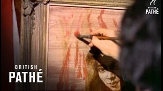 Egon The Artist (1955)