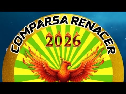 ASOCIACIÓN CIVIL COMPARSA RENACER FURIOSA DE PERUGORRÍA CORRIENTES CARNAVALES 2026