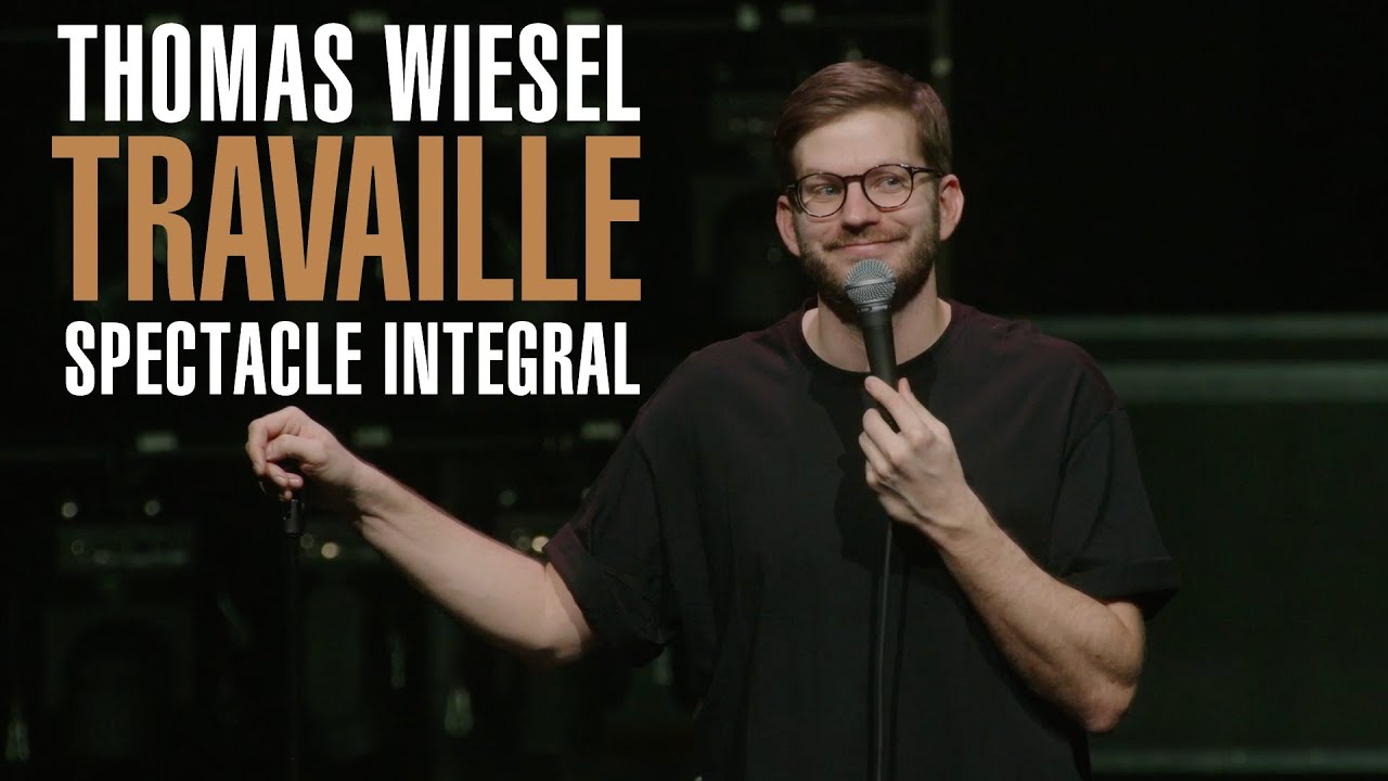 Thomas Wiesel travaille