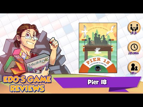 Edo's Pier 18 Review