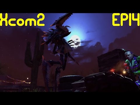 Xcom2 Gameplay EP14-Operation Demon Slap (R.I.P my friend)