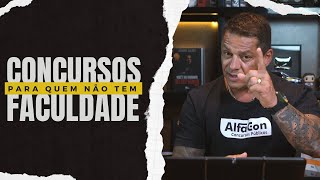 Concursos Que Não Precisam De Ensino Superior
