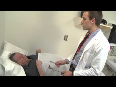 Training video: delirium in an older adult