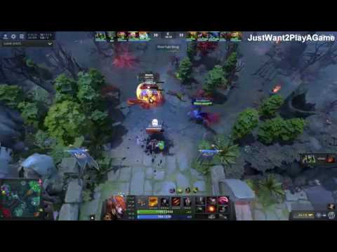 Miracle  Ramzes666 vs Matumbaman Dota2 part 7