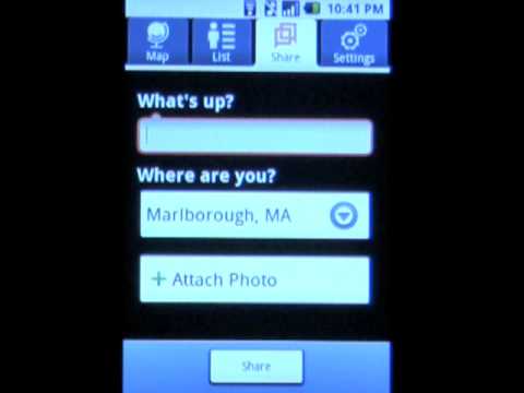Loopt Android App Review - AndroidApps.com