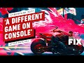 Cyberpunk Is A 'Different Game On Console' After Patches - IGN Daily Fix