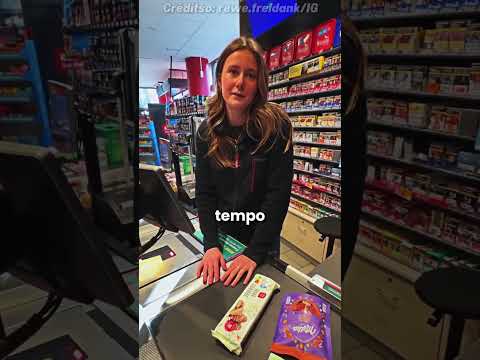 O truque dele não durou muito! 😂 (@rewe.freidank via IG) #shorts