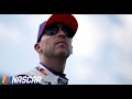 Denny Hamlin's full media availability from Daytona | NASCAR