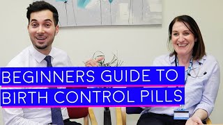 Birth Control Pills | Contraceptive Pills Guide | MINI PILL (2019)