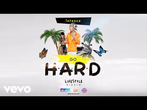 Intence - Go Hard (Official Audio) Video