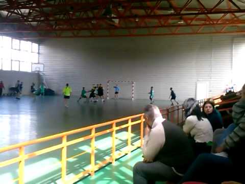 Juniori III, seria G: CSS Hunedoara-CSS Drobeta Turnu Severin 16-25