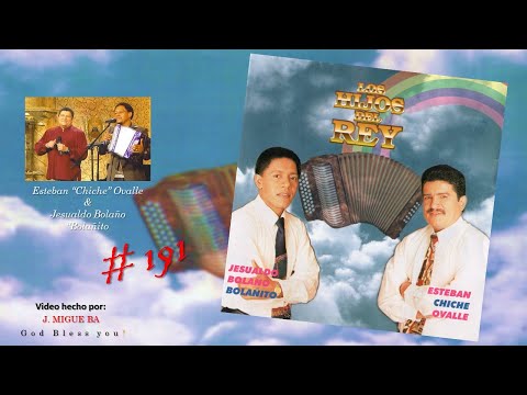 Los Hijos del Rey Vol. 2- El Arco Iris (Vallenato Cristiano) (1996)