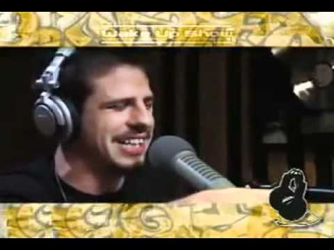 Eyedea and Slug on the Wake Up Show