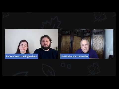 Dan Reise director of Paul Cain Ministries shares amazing stories