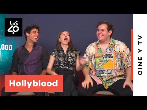 Óscar Casas, Isa Montalbán y Carlos Suárez (‘Hollyblood’) y sus mejores mentiras para ligar | LOS40