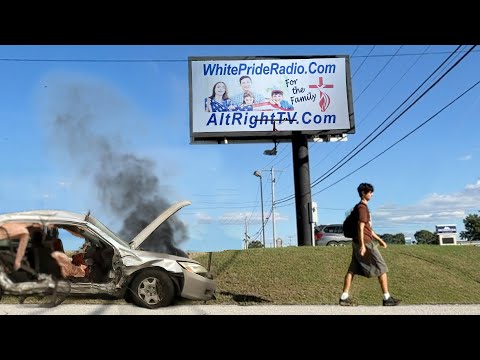 i got stuck in the most racist town in america