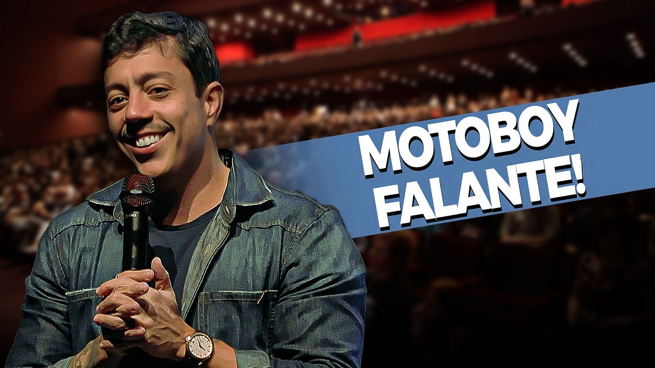 RENATO ALBANI: Ele Tá Na Profissão Errada!