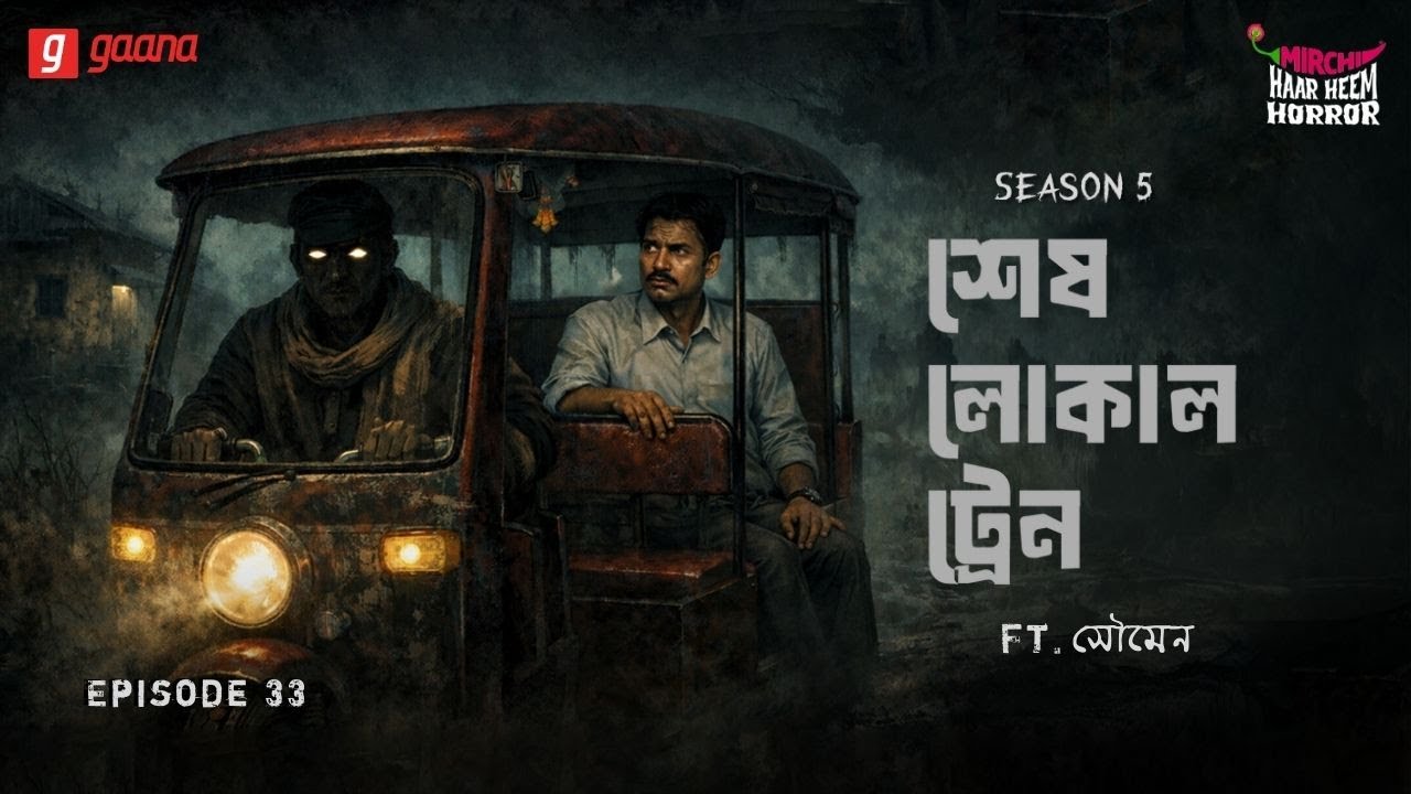 Haar Heem Horror | Season 5 | Shesh Local Train | EP 33 | Bangla Horror Story | Mirchi Bangla