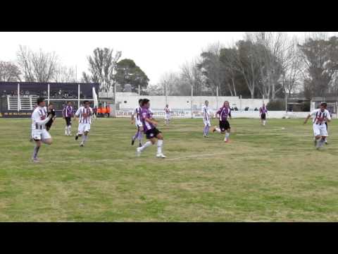 27/08/11 Sacachispas 0 - Villa Dálmine 3