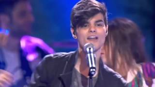 Abraham Mateo  Old School live