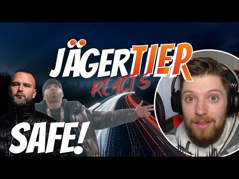 AMERICAN reacts to GERMAN RAP: PLAY69 FEAT. AZAD - SAFE
