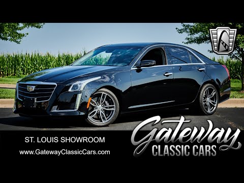 2018 Cadillac CTS-V (CC-1824409) for sale in O'Fallon, Illinois