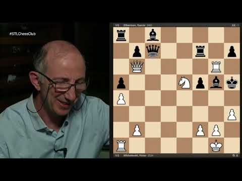 My Beautiful (Not Easy!) Ideas | Grandmaster's Choice - GM Victor Mikhalevski