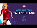 MEET THE TEAM: SWITZERLAND | #WEURO 2022