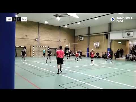 Handbalschool Brabant G12 - IK Sund Blå 1/8 Finale Play-offs B