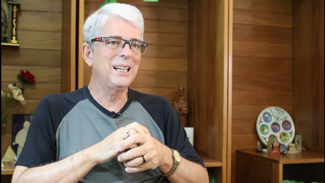 Entrevista com Frei Jacir - Ciclo de Entrevistas "A ditadura em MG" - Ep. 1