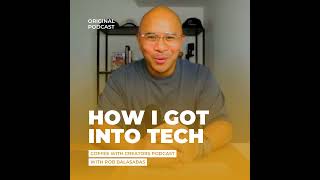 How I started working in tech -- Ep. 171