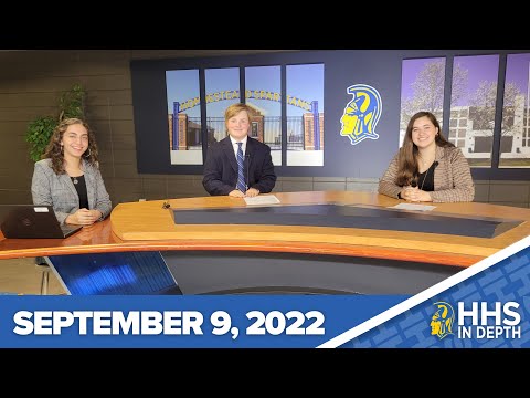 HHS In Depth - Friday, September 9, 2022