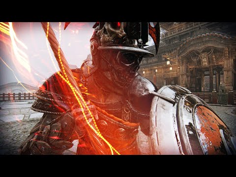 [For Honor] Too Many Deflects? I Think Not - Gladiator Duels